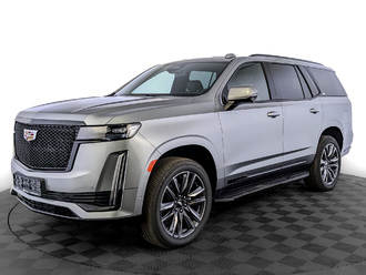 фото Cadillac Escalade V (GMT T1XX) 2023