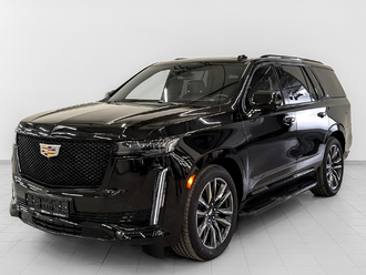 фото Cadillac Escalade V (GMT T1XX) 2023
