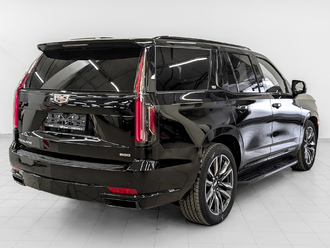 фото Cadillac Escalade V (GMT T1XX) 2023