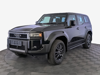 Toyota Land Cruiser Prado 250