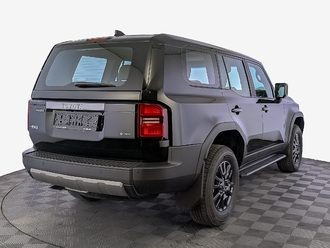 фото Toyota Land Cruiser Prado 250 2024