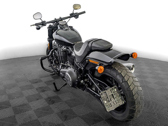 фото Fat Bob 107 2019