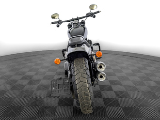 фото Fat Bob 107 2019