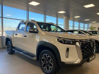 фото Changan Hunter Plus 2023