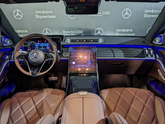 фото Mercedes-Benz S (Z/V223) 2024