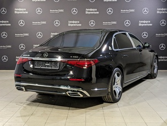 фото Mercedes-Benz S (Z/V223) 2024