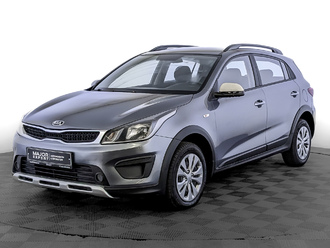 фото Kia Rio X 2020