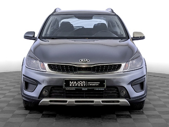 фото Kia Rio X 2020