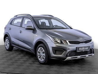 фото Kia Rio X 2020