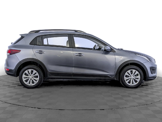 фото Kia Rio X 2020
