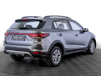 фото Kia Rio X 2020