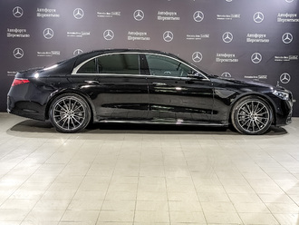 фото Mercedes-Benz S (Z/V223) 2021