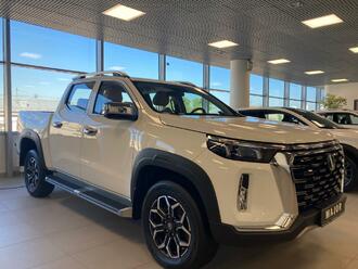 фото Changan Hunter Plus 2023
