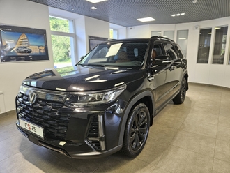 фото Changan CS95 2023