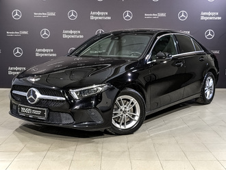 фото Mercedes-Benz A (W/V177) 2020