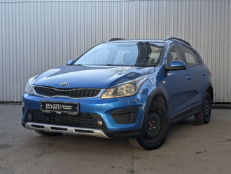фото Kia Rio X 2019