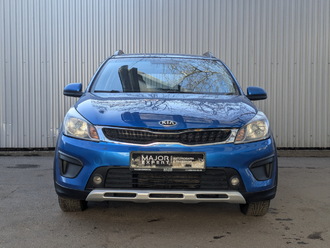 фото Kia Rio X 2019