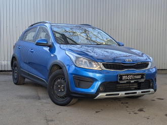 фото Kia Rio X 2019
