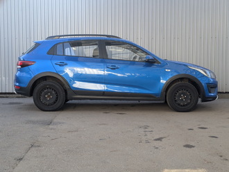 фото Kia Rio X 2019