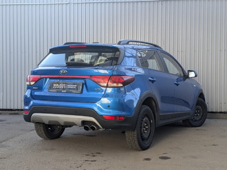 фото Kia Rio X 2019
