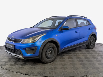 фото Kia Rio X 2019