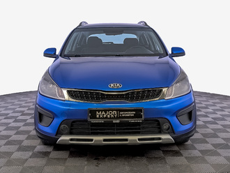 фото Kia Rio X 2019