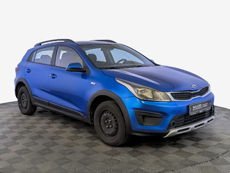 фото Kia Rio X 2019