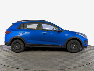 фото Kia Rio X 2019