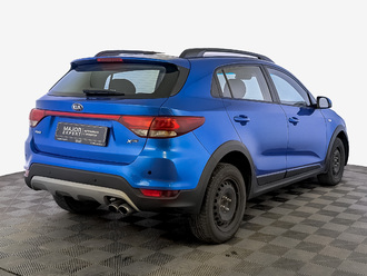 фото Kia Rio X 2019