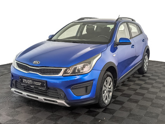 фото Kia Rio X 2019