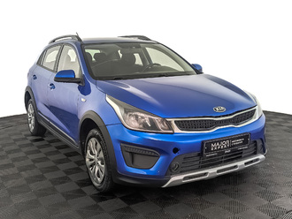 фото Kia Rio X 2019