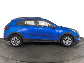 фото Kia Rio X 2019