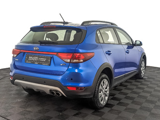 фото Kia Rio X 2019