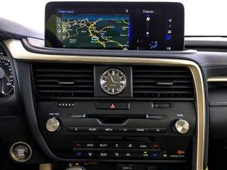 фото Lexus RX IV 2022