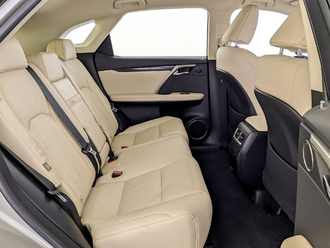 фото Lexus RX IV 2022
