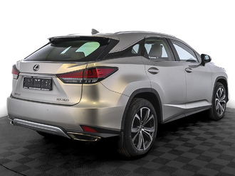 фото Lexus RX IV 2022