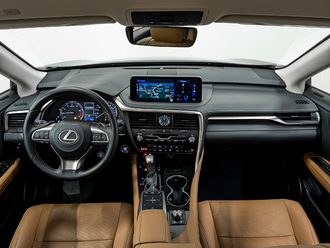 фото Lexus RX IV 2022
