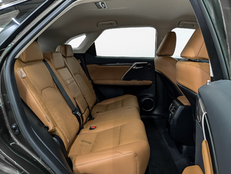 фото Lexus RX IV 2022