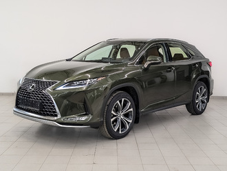фото Lexus RX IV 2022