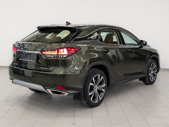 фото Lexus RX IV 2022
