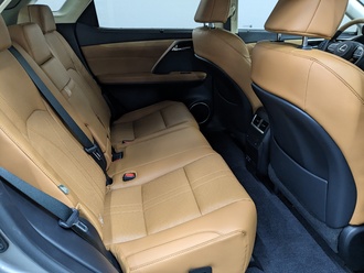 фото Lexus RX IV 2022