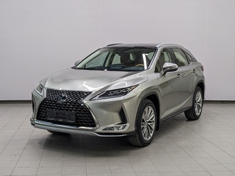 фото Lexus RX IV 2022