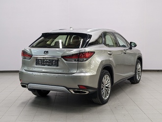 фото Lexus RX IV 2022