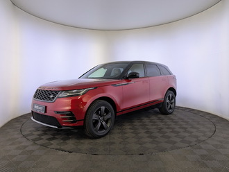 фото Land Rover Range Rover Velar 2018
