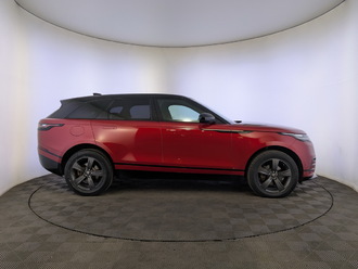 фото Land Rover Range Rover Velar 2018