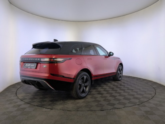 фото Land Rover Range Rover Velar 2018