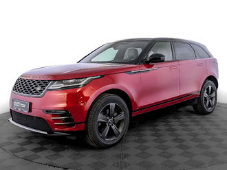 фото Land Rover Range Rover Velar 2018