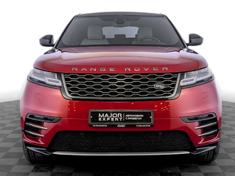 фото Land Rover Range Rover Velar 2018