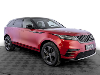 фото Land Rover Range Rover Velar 2018