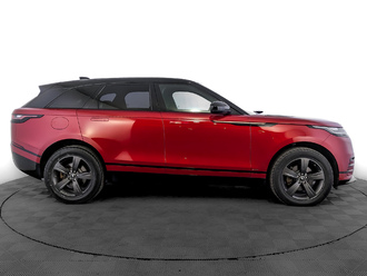 фото Land Rover Range Rover Velar 2018